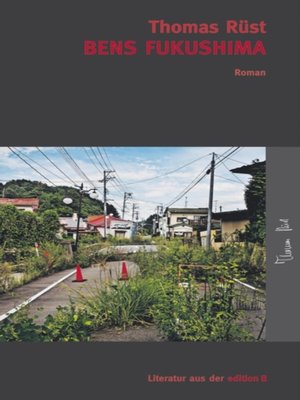 cover image of Bens Fukushima